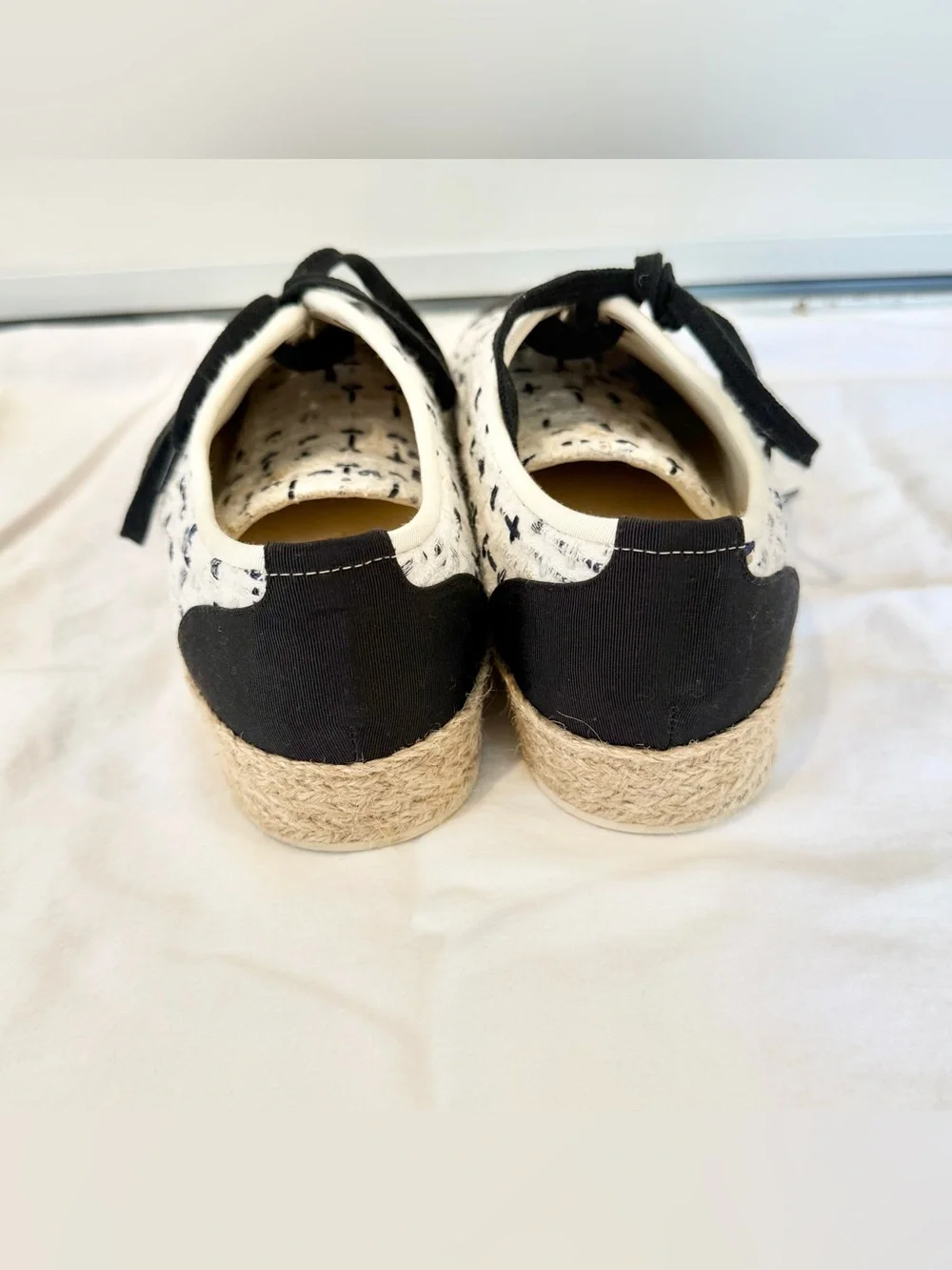 Chanel Casual Lace-Up